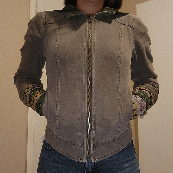 Others Follow Utility Jacket - Picture 7 of 9